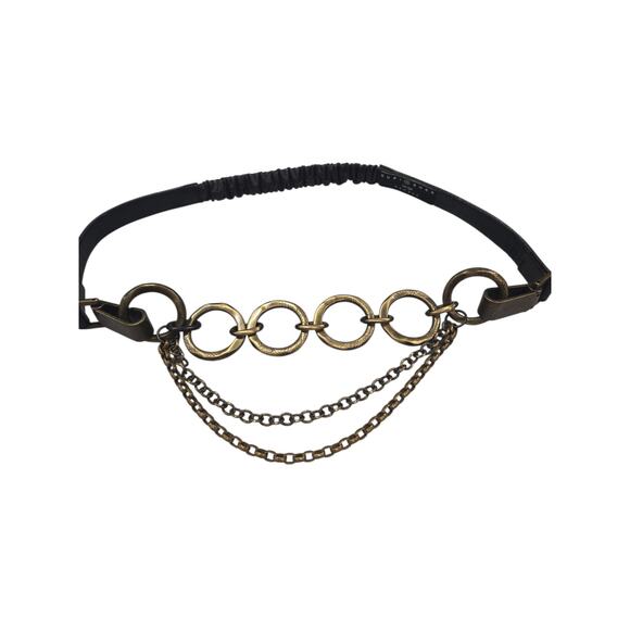 Suzi Roher Chain Belt - Picture 2 of 7